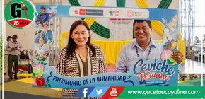 Coronel Portillo Celebró con Orgullo: El Ceviche, Patrimonio Cultural Inmaterial de la Humanidad según la UNESCO