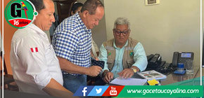 Acuerdos cruciales para el mantenimiento de la carretera Atalaya – Puerto Ocopa