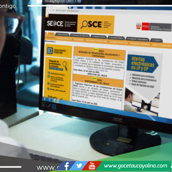 Bajos niveles de gasto en todo Cusco