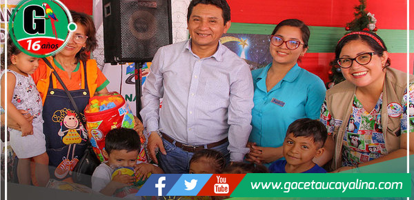 Manantay Declara Guerra a la Anemia: Clausuran Exitosa Intervención en Niños Menores de Tres Años