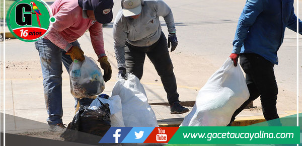 MDY cumplió satisfactoriamente compromiso 3 del ministerio del ambiente 