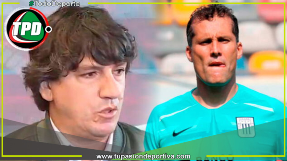Jean Ferrari y Leao Butrón tienen tensa discusión por redes