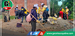 Manantay Se Une a "Perú Limpio - Chuya Chuya Perú": Más de 5 Toneladas de Residuos Recolectadas en Jornada de Limpieza