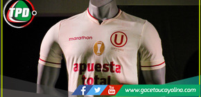 Universitario presentó su camiseta para la temporada 2024