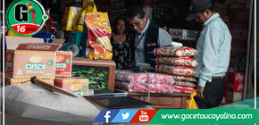 Atalaya Verifica y Decomisa Productos Vencidos