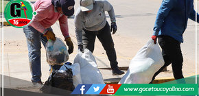 MDY cumplió satisfactoriamente compromiso 3 del ministerio del ambiente 