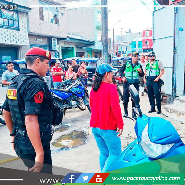Loreto: Delincuentes armados asaltan avícola y habrían despojado más de 23 mil soles