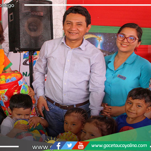 Manantay Declara Guerra a la Anemia: Clausuran Exitosa Intervención en Niños Menores de Tres Años