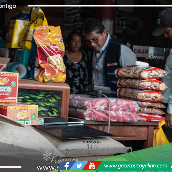 Atalaya Verifica y Decomisa Productos Vencidos