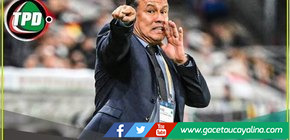 Juan Reynoso dejó de ser técnico de la selección peruana