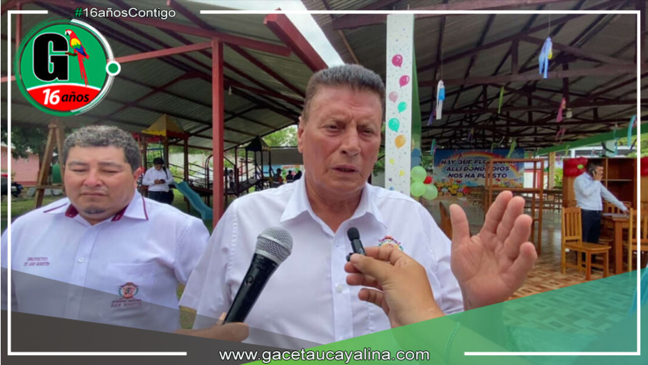 Presupuesto garantizado para carretera y puente Sauce en visita a aldea infantil