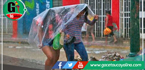 Lluvias moderadas a fuertes caerán en la Selva y continuarán en la Sierra 