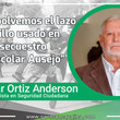 Desempolvemos el lazo amarillo usado en el secuestro del escolar Ausejo