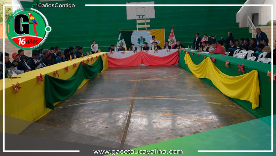 Huánuco: Autoridades de Pachitea esperan al gobernador regional para atender las necesidades de esa provincia