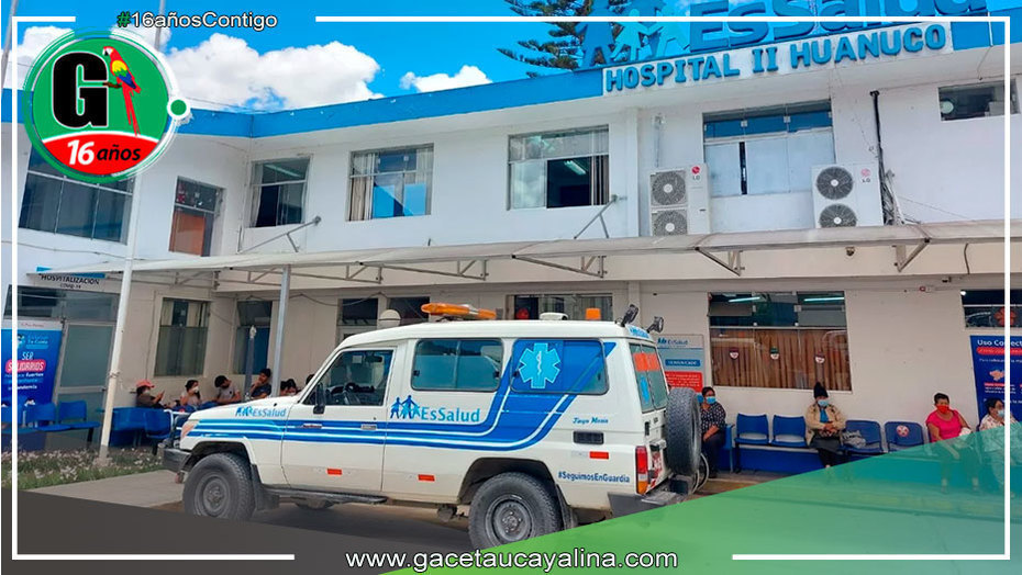 Huánuco: convocan a concurso público 20 plazas por remplazo