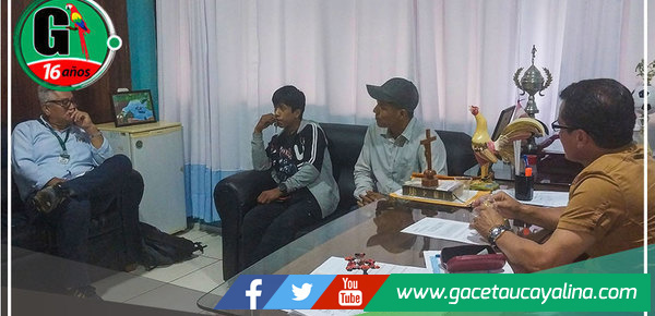 Tahuania Impulsa Desarrollo con Mejoras en Infraestructuras Viales: Colaboración Estratégica con Instituto Vial Provincial de Atalaya