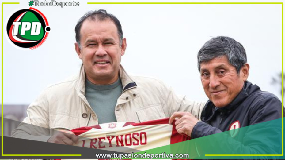 Barreto habló sobre posibilidad de fichar a Reynoso