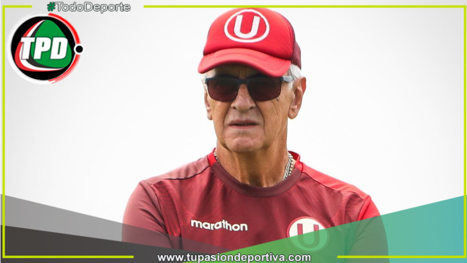 Los números que dejó Jorge Fossati en su paso por Universitario