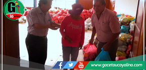 Qali Warma y el Municipio de Sepahua Garantizan la "Canasta Familiar" para Beneficiarios Urbanos y Rurales