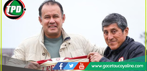 Barreto habló sobre posibilidad de fichar a Reynoso