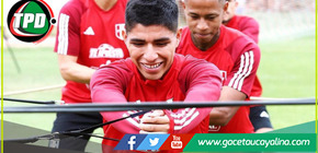 Piero Quispe deja Universitario y jugará en Pumas de México