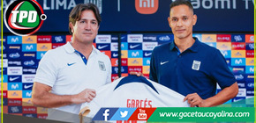 Alianza Lima anunció que Renzo Garcés sufrió lesión traumática en el rostro