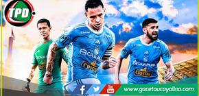 Sporting Cristal ya tiene rival internacional para la Tarde Celeste 2024