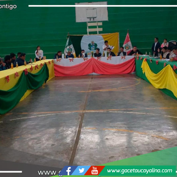 Huánuco: Autoridades de Pachitea esperan al gobernador regional para atender las necesidades de esa provincia