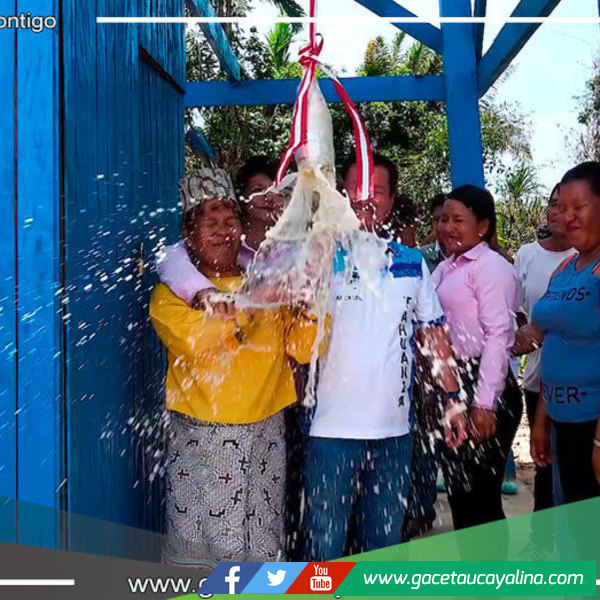 Alcalde de Tahuania Transforma la Vida de 25 Familias con Nueva Infraestructura de Agua Potable