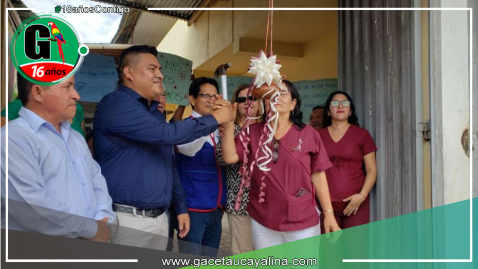 Nace la "Casa Materna Kayurun" en Yurimaguas, refugio vital para gestantes de comunidades remotas