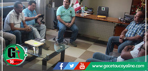 Implementación de Cadena Productiva de Cacao: Importante Reunión entre el alcalde de Atalaya y DEVIDA