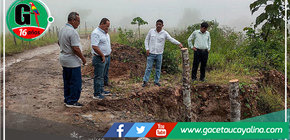 La Municipalidad de Atalaya toma medidas urgentes ante el colapso de la carretera Atalaya – Puerto Ocopa