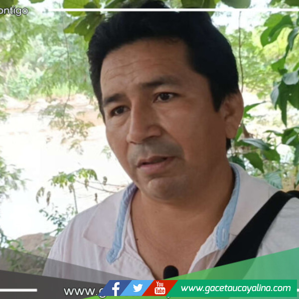 Presidente del FRECIDES revela invasión crítica en faja marginal del Río Cumbaza