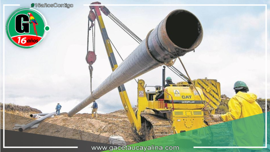 Se formaliza la entrega de terrenos para la construcción de la planta de reconversión de gas en Cusco