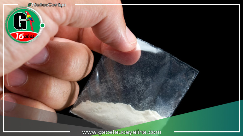 La Fiscalía especializada en drogas dispone la destrucción de 6 toneladas de cocaína