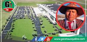 Alcalde de Chinchero confirma obras del aeropuerto están paralizadas