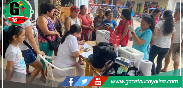 Cerca de 23 mil ciudadanos blindados en exitosa Tercera Jornada Nacional de Vacunación