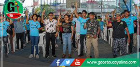 Clausura Exitosa de "Serenitos en Acción" en Manantay: Compromiso Educativo y Artístico para Niños y Adolescentes