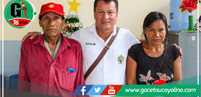 Alcalde de Tahuanía Agradece a Ciudadanos Ejemplares en el Pago de Servicios Básicos