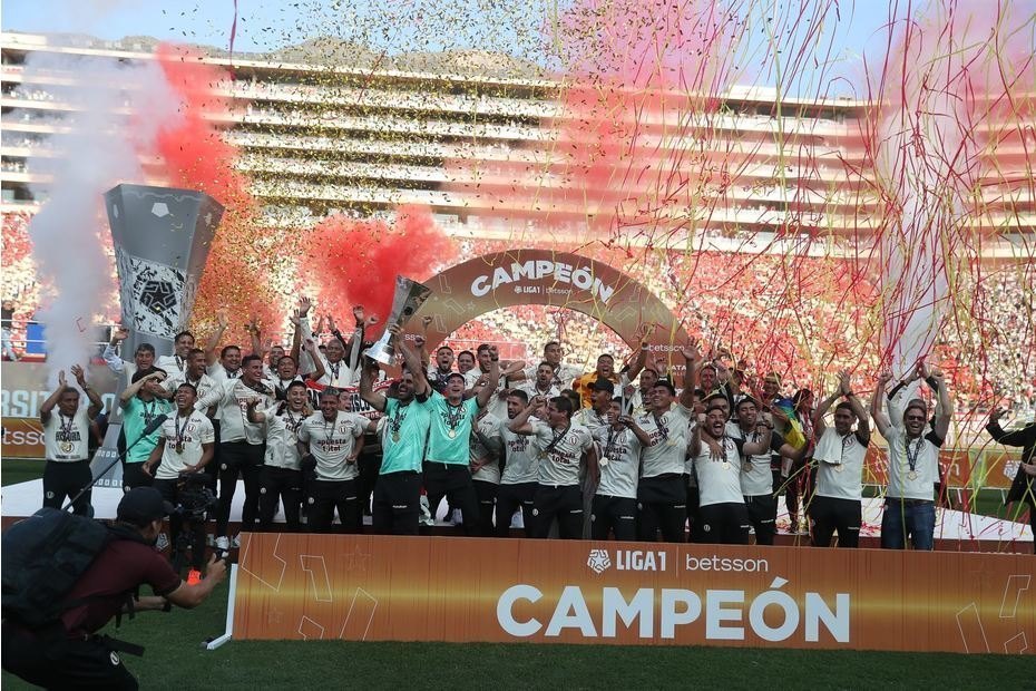 Universitario es catalogado como el equipo peruano con más valor