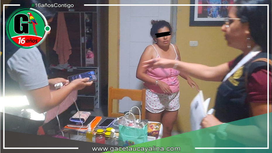 Pucallpa: en megaoperativo detienen a 16 implicados en una red de tráfico ilegal de madera
