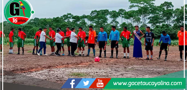 Emocionante inicio del "CAFUCA 2023": Comunidades Campesinas compiten por el título de campeones