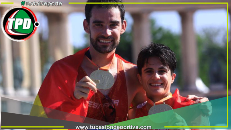 España, única representante europea en la élite de World Athletics