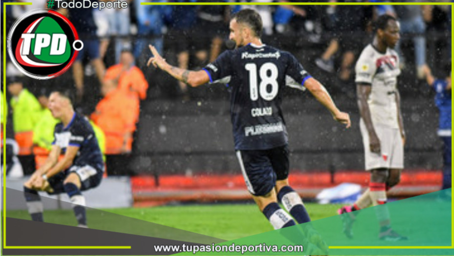 Gimnasia se queda en la Liga Profesional, Colón se fue al descenso.
