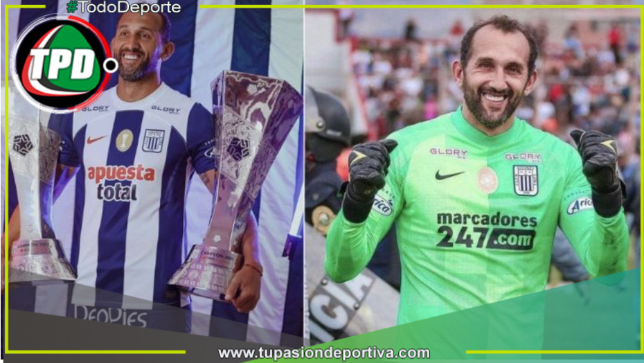¡Se queda en la Victoria! Barcos renovó su contrato con Alianza Lima hasta fines del 2024