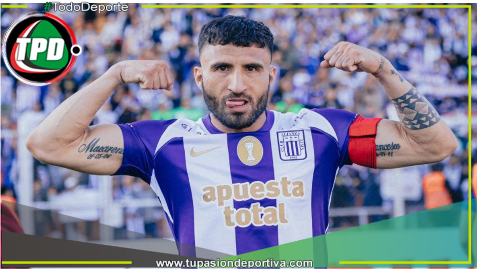 Josepmir Ballón no seguirá más en Alianza Lima