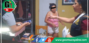 Pucallpa: en megaoperativo detienen a 16 implicados en una red de tráfico ilegal de madera 