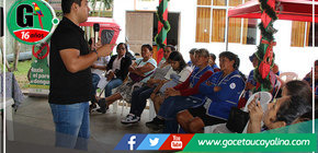 Capacitación Exitosa en Salud para Combatir Anemia y Desnutrición Infantil en Manantay