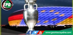 Los grupos de la Eurocopa 2024