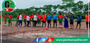 Emocionante inicio del "CAFUCA 2023": Comunidades Campesinas compiten por el título de campeones